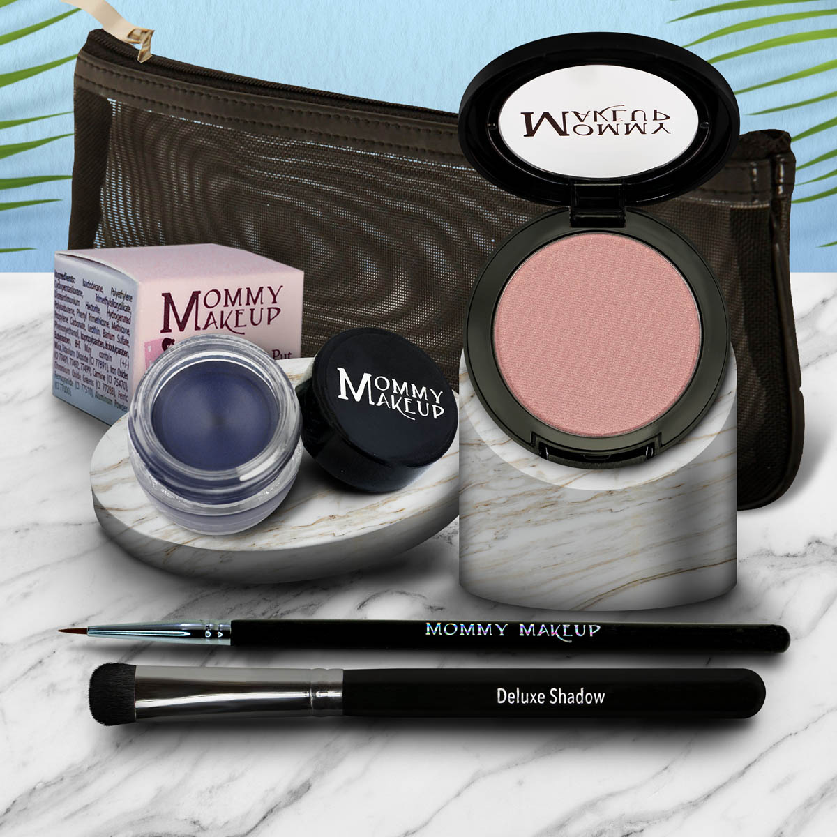 Eye Love It Set | Waterproof Eyeliner + 3-in-1 Color