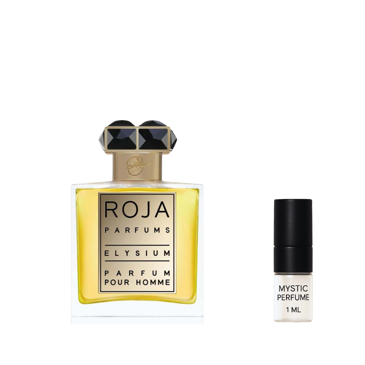 Sample - Roja Elysium Parfum Pour Homme