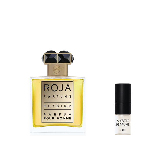 Sample - Roja Elysium Parfum Pour Homme