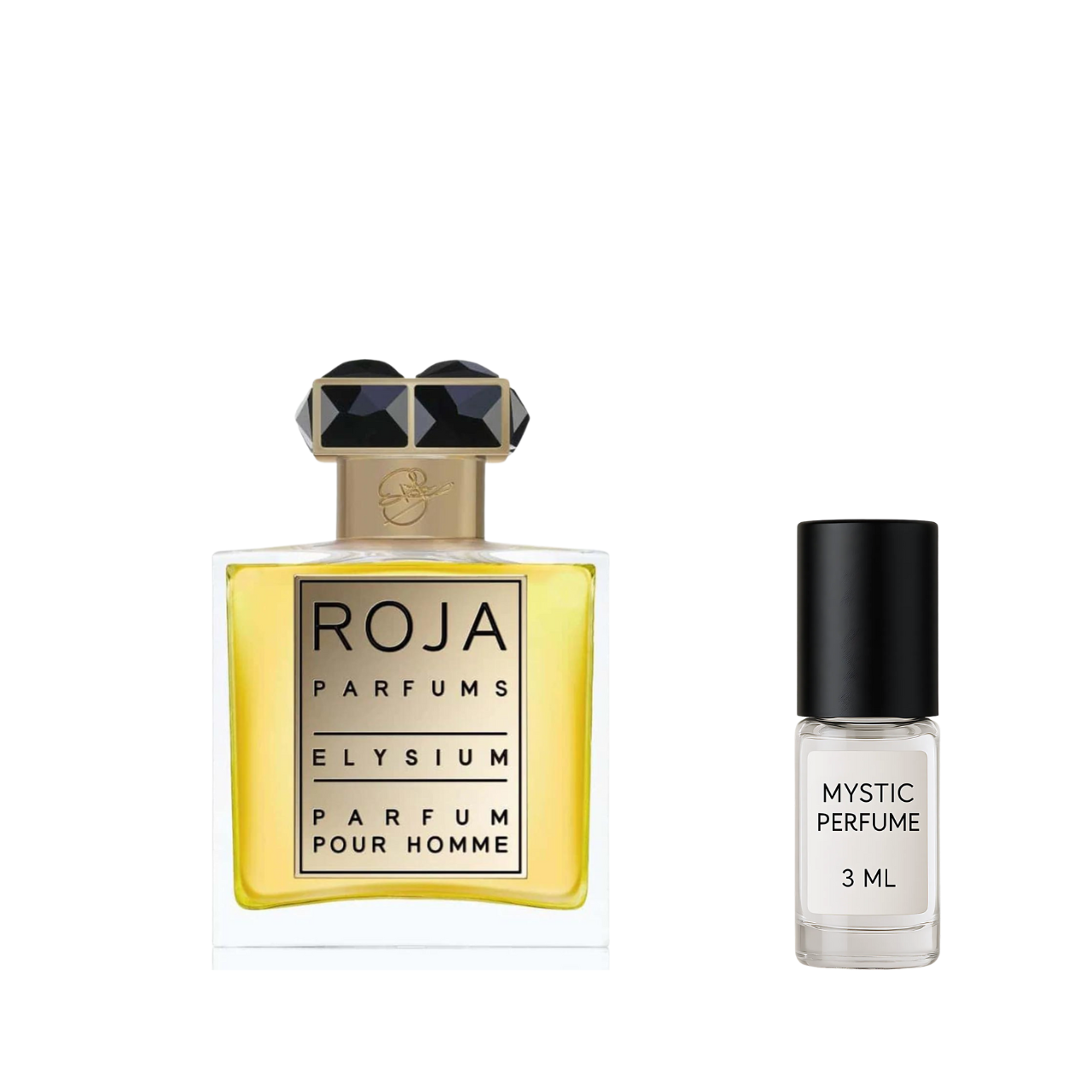 Sample - Roja Elysium Parfum Pour Homme