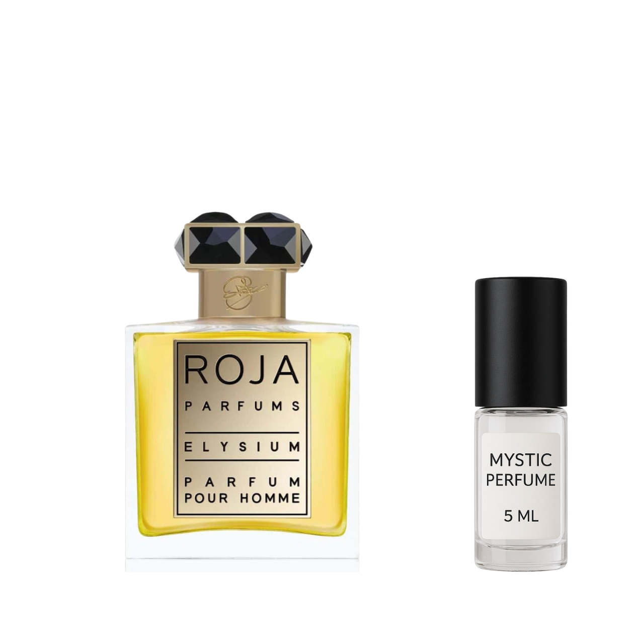Sample - Roja Elysium Parfum Pour Homme