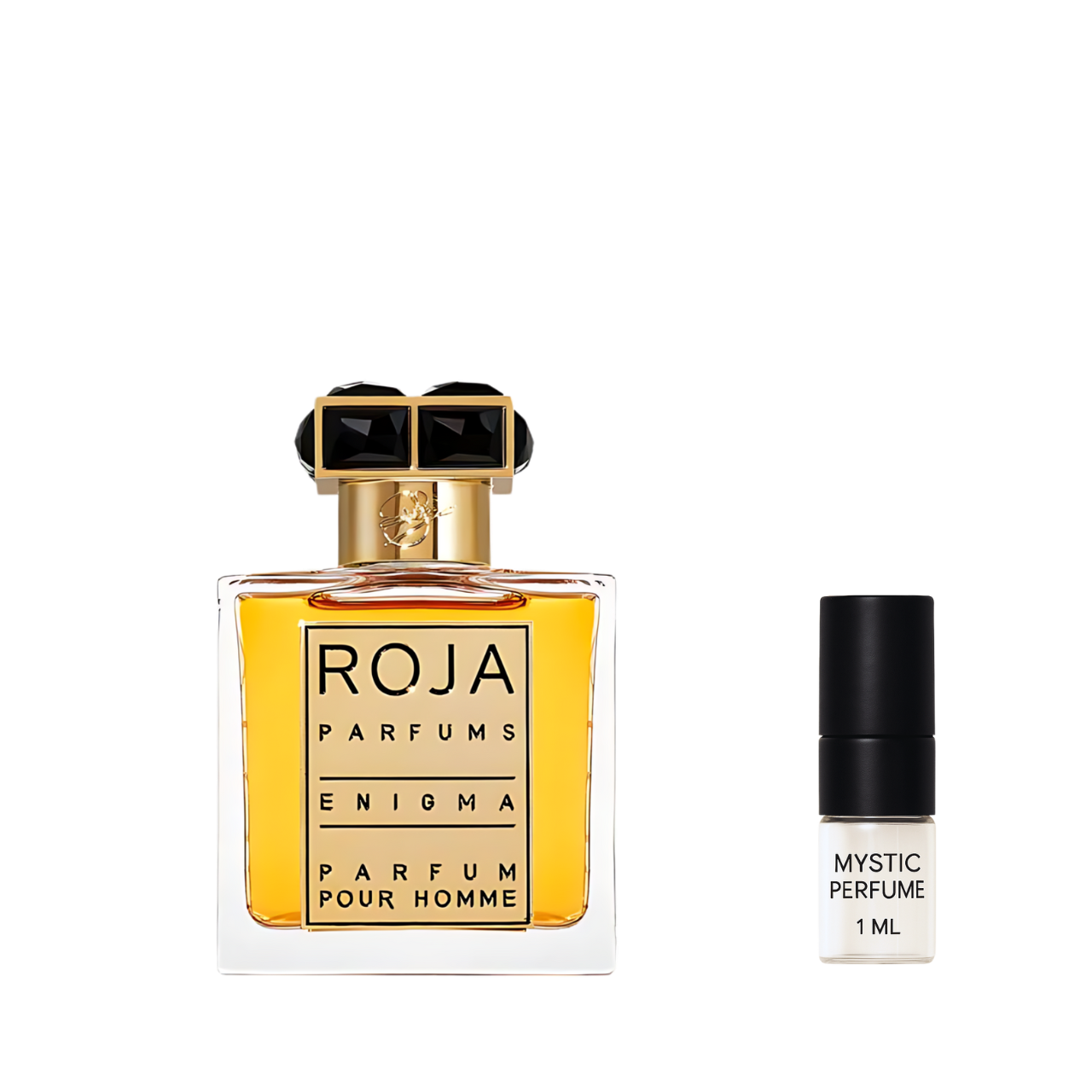 Sample - Roja Enigma Parfum Pour Homme
