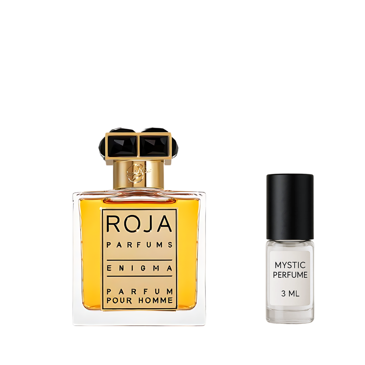 Sample - Roja Enigma Parfum Pour Homme