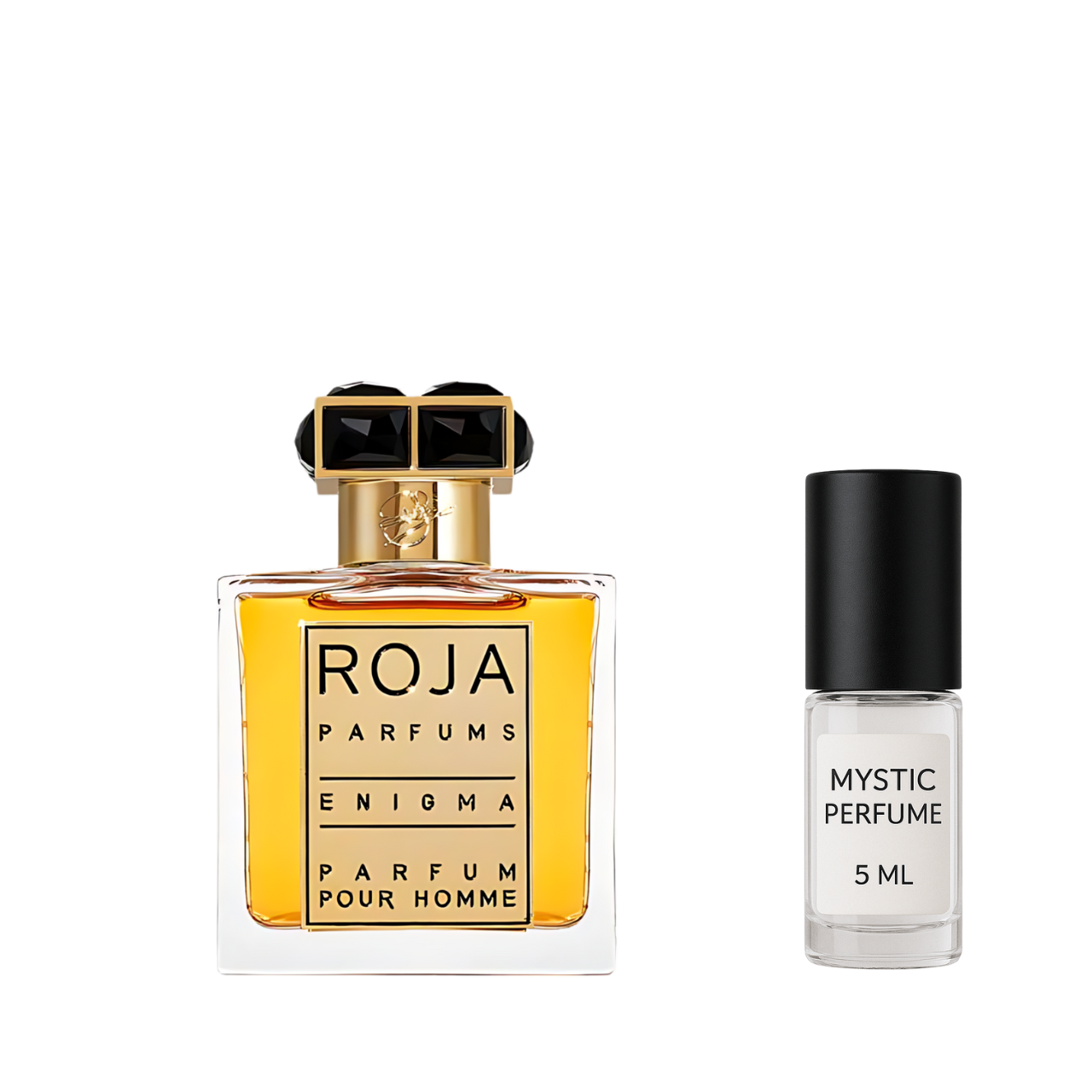 Sample - Roja Enigma Parfum Pour Homme