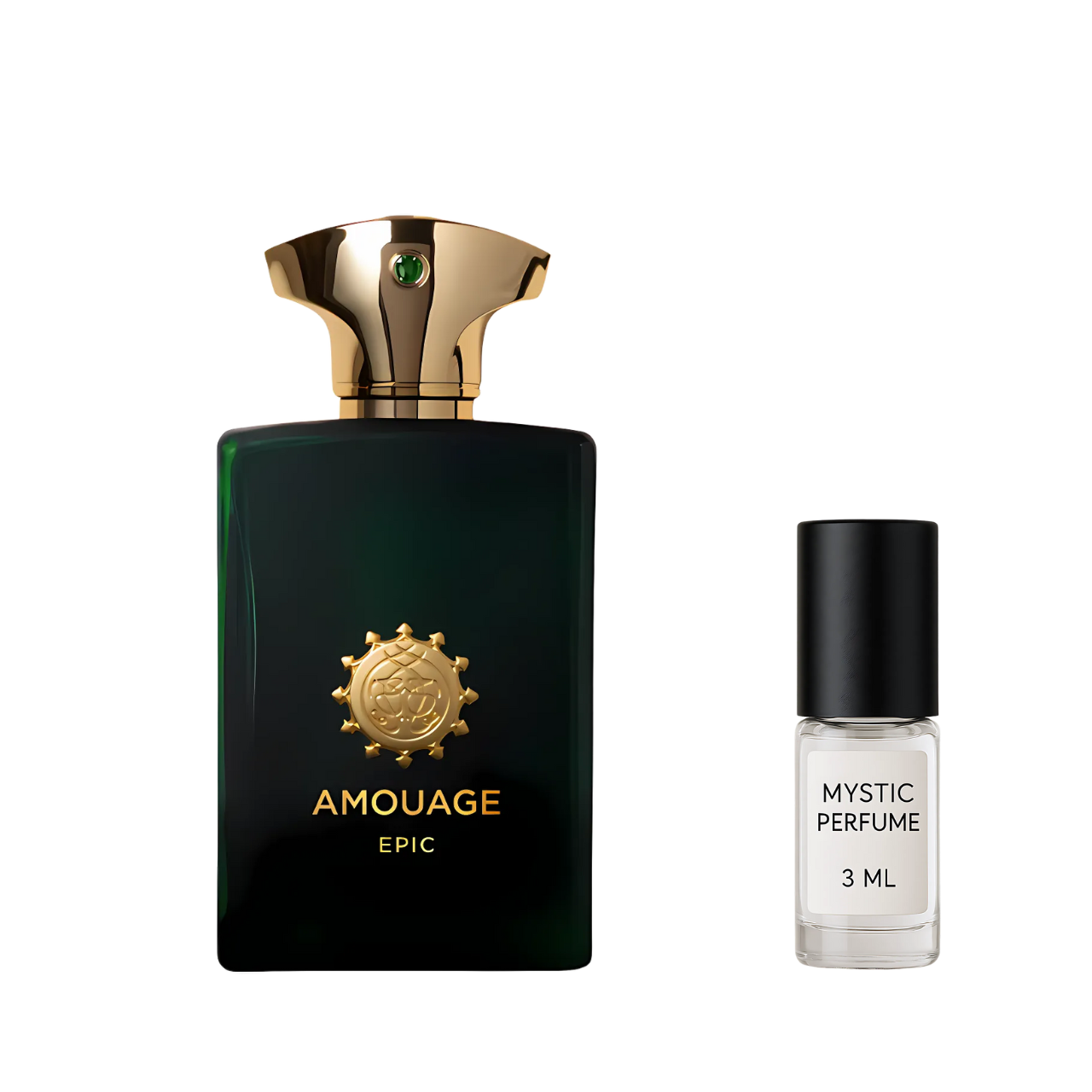 Sample - Amouage Epic Man