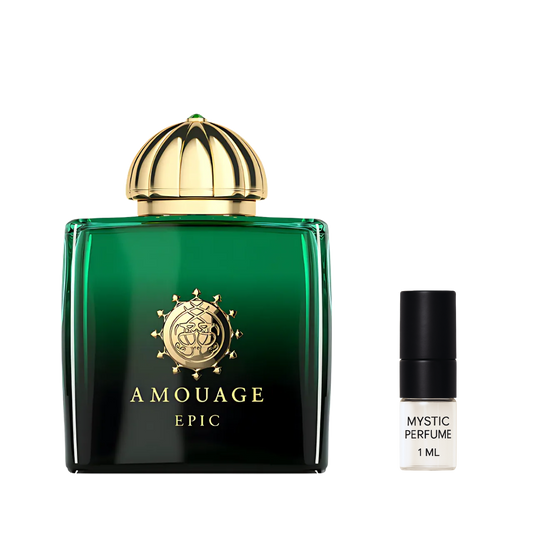 Sample - Amouage Epic 56 Extrait De Parfum