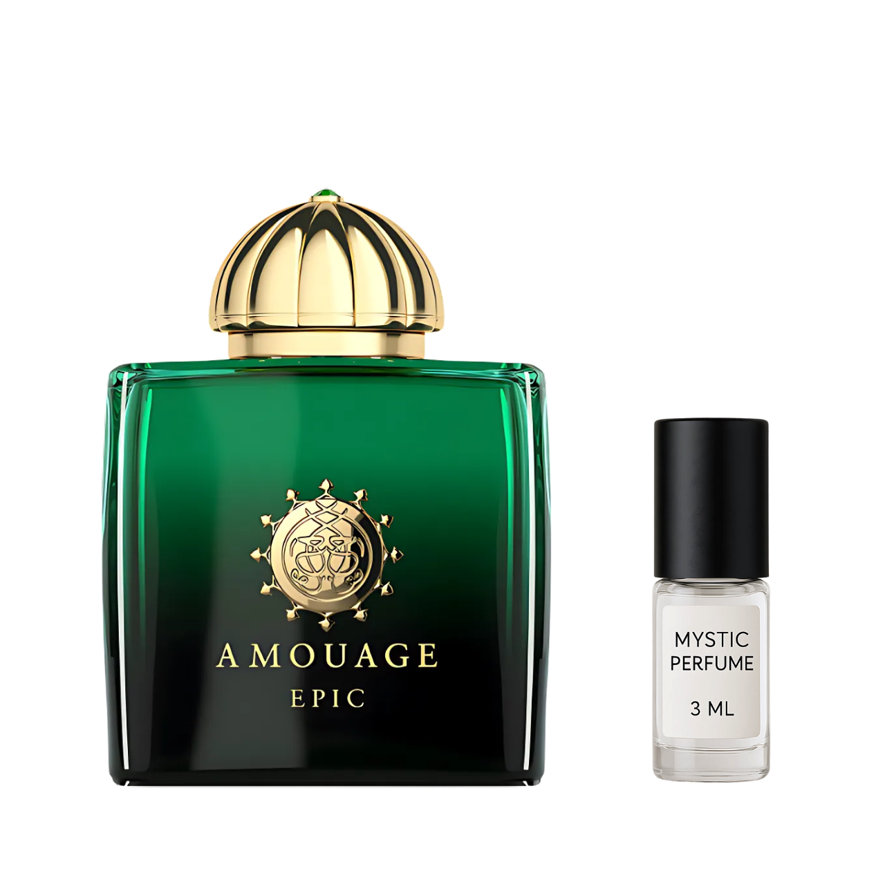 Sample - Amouage Epic 56 Extrait De Parfum
