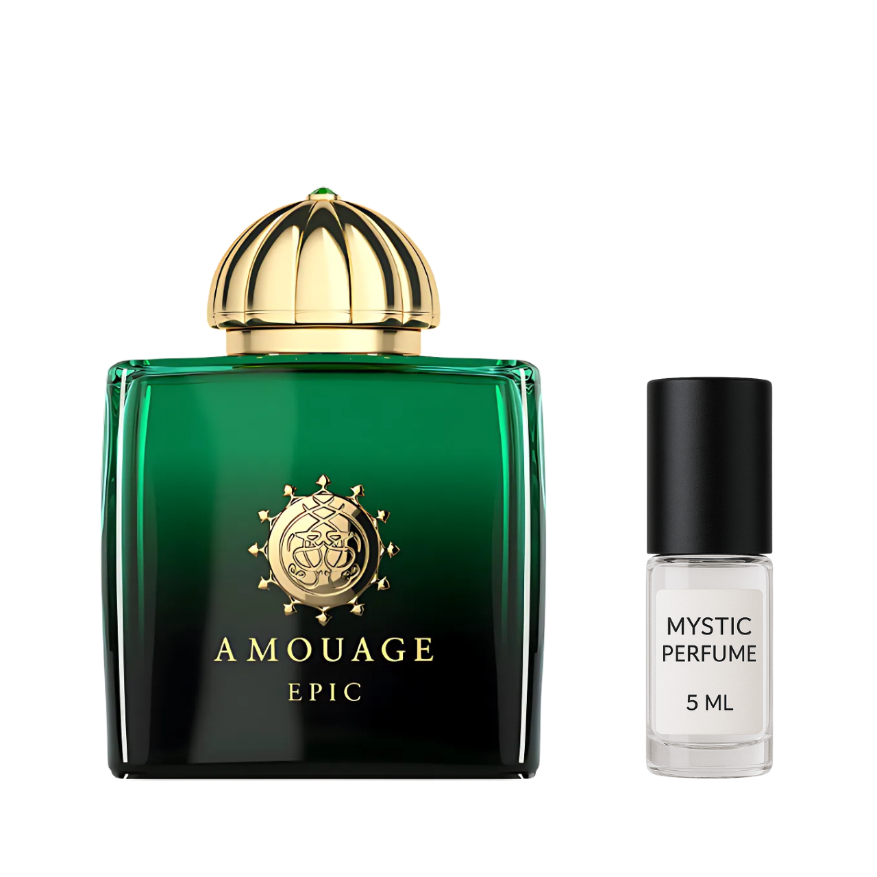 Sample - Amouage Epic 56 Extrait De Parfum