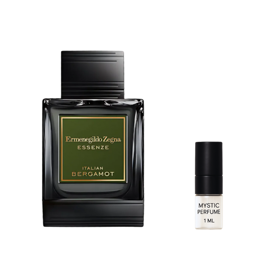 Sample - Ermenegildo Zegna Italian Bergamot EDP