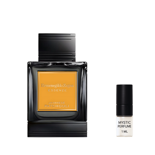 Sample - Ermenegildo Zegna Javanese Patchouli