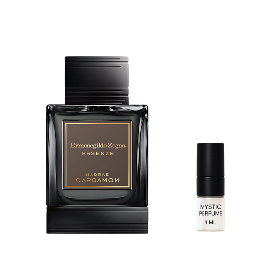 Sample - Ermenegildo Zegna Madras Cardamom