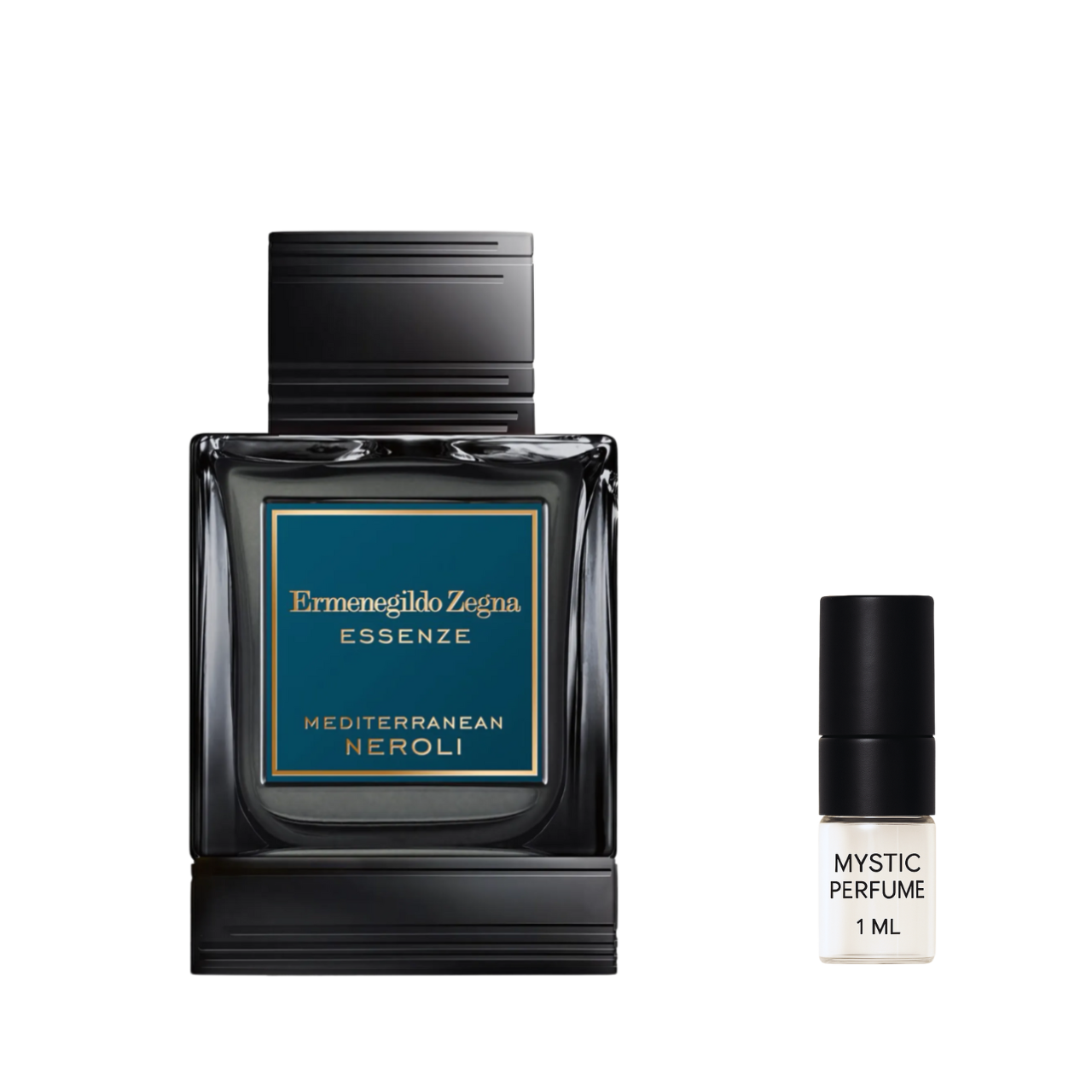 Sample - Ermenegildo Zegna Mediterranean Neroli