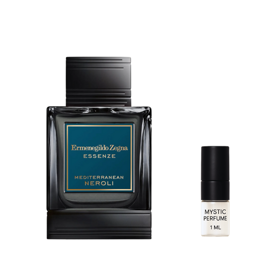 Sample - Ermenegildo Zegna Mediterranean Neroli