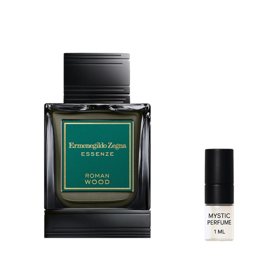 Sample - Ermenegildo Zegna Roman Wood EDP