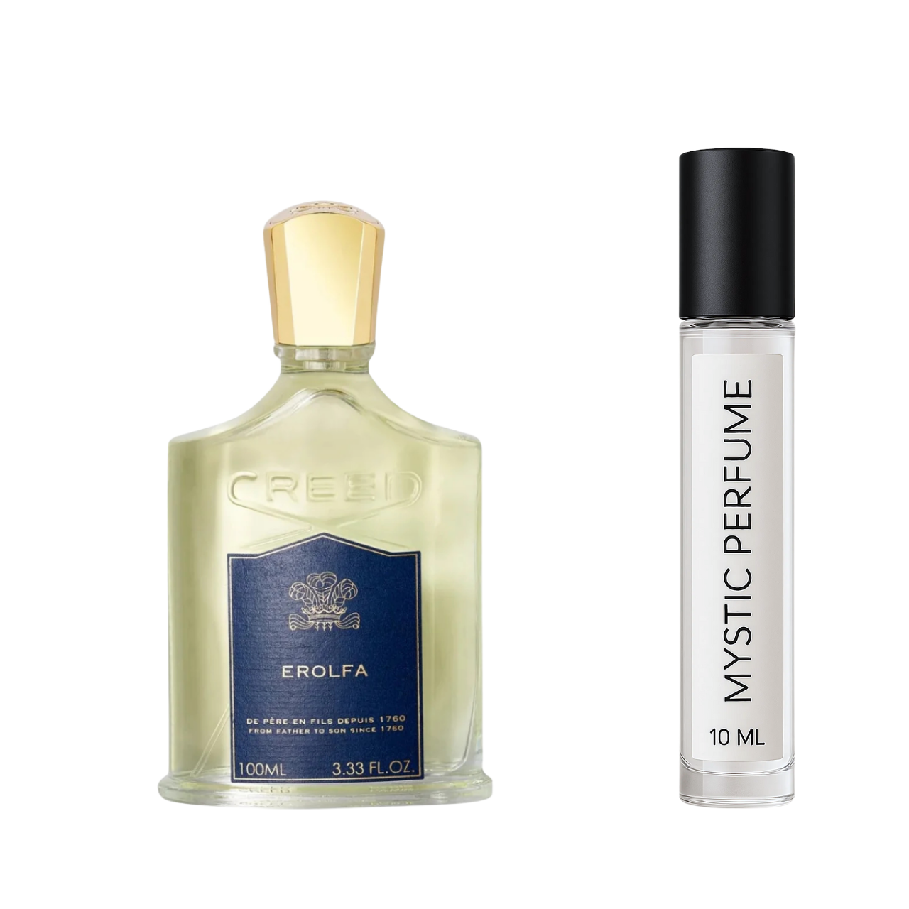 Sample - Creed Erolfa