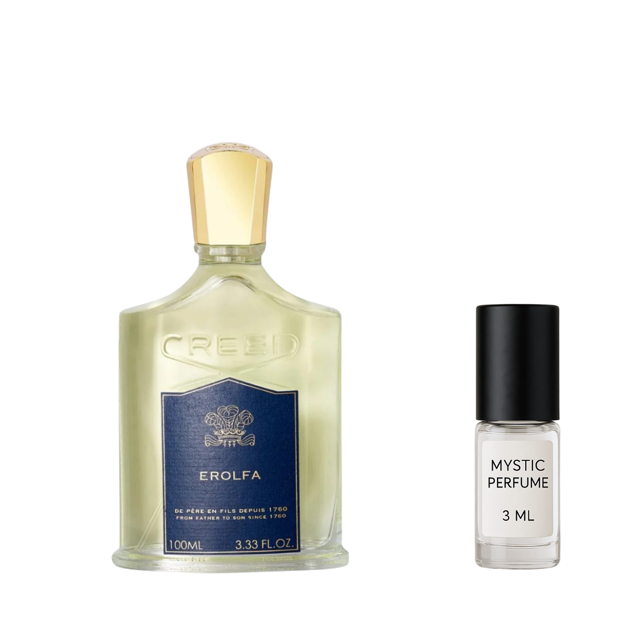 Sample - Creed Erolfa