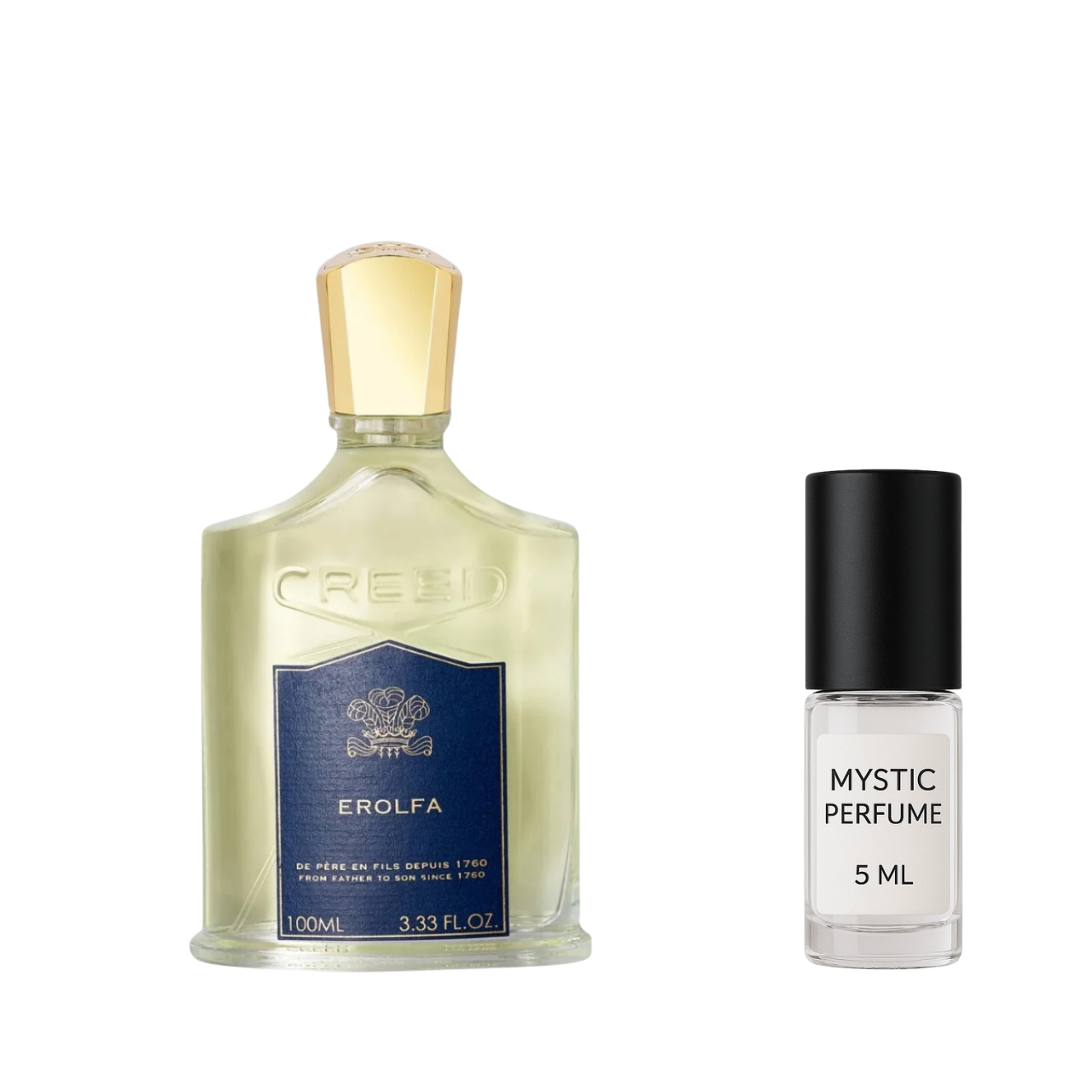 Sample - Creed Erolfa