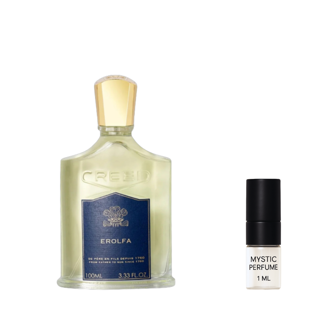 Sample - Creed Erolfa