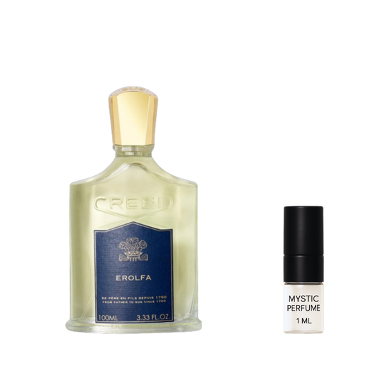 Sample - Creed Erolfa