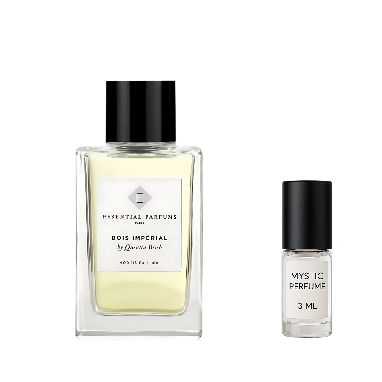 Sample - Essential Parfums Bois Imperial