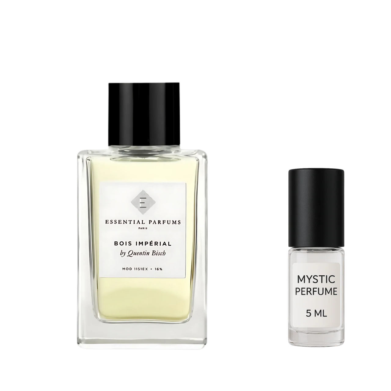 Sample - Essential Parfums Bois Imperial