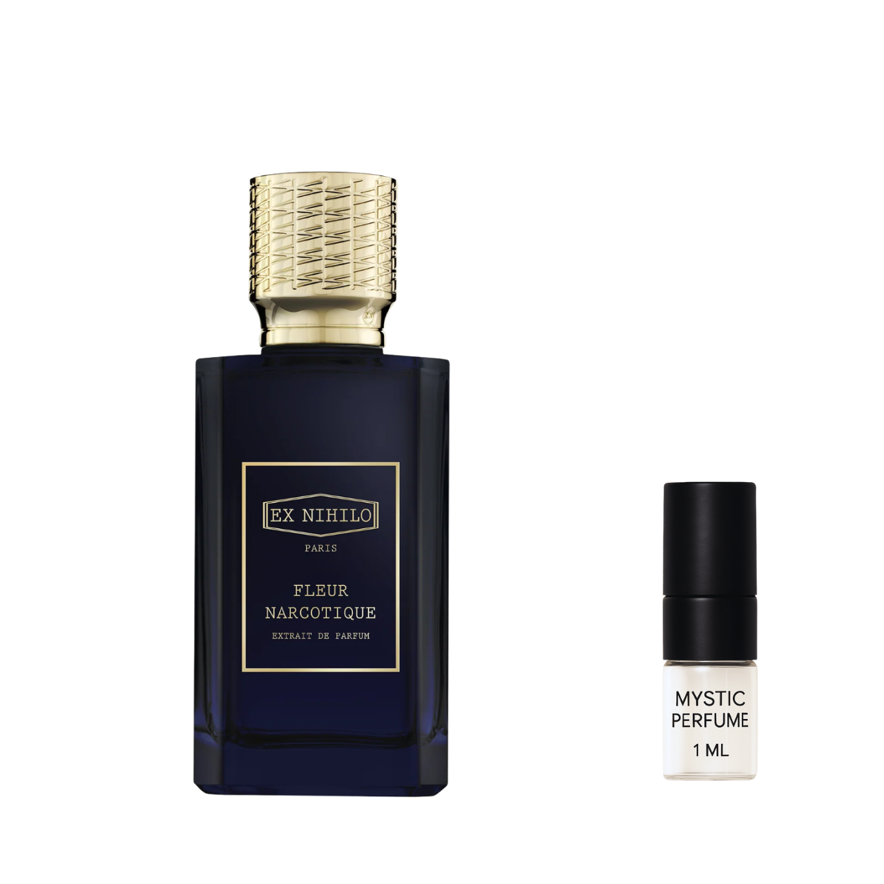 Sample - Ex Nihilo Fleur Narcotique Extrait