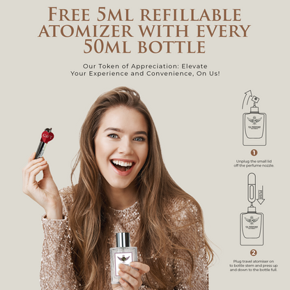 Soul Much Perfume Spray