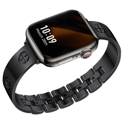 Bling Diamond Watchband Compatible for Apple Watch