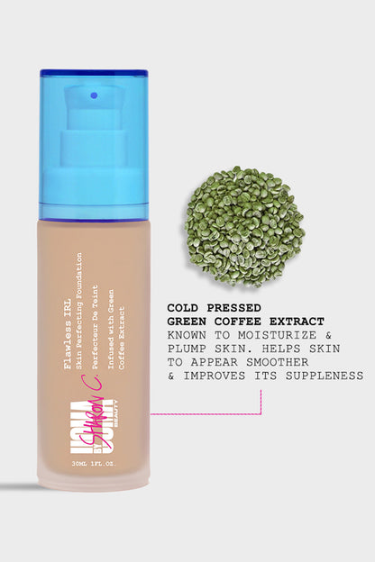 FLAWLESS IRL SKIN PERFECTING FOUNDATION