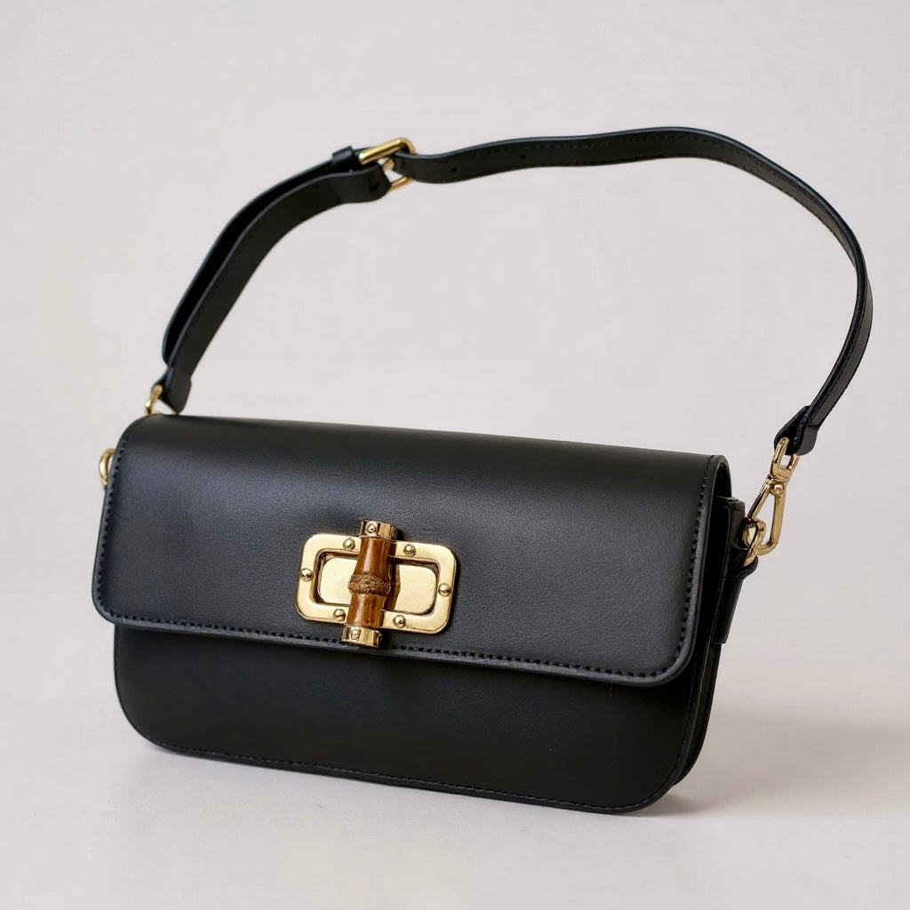 THE CLAUDETTE BAMBOO BAGUETTE