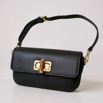 THE CLAUDETTE BAMBOO BAGUETTE