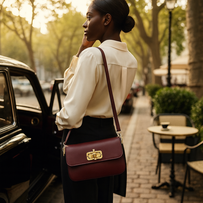 THE CLAUDETTE BAMBOO BAGUETTE