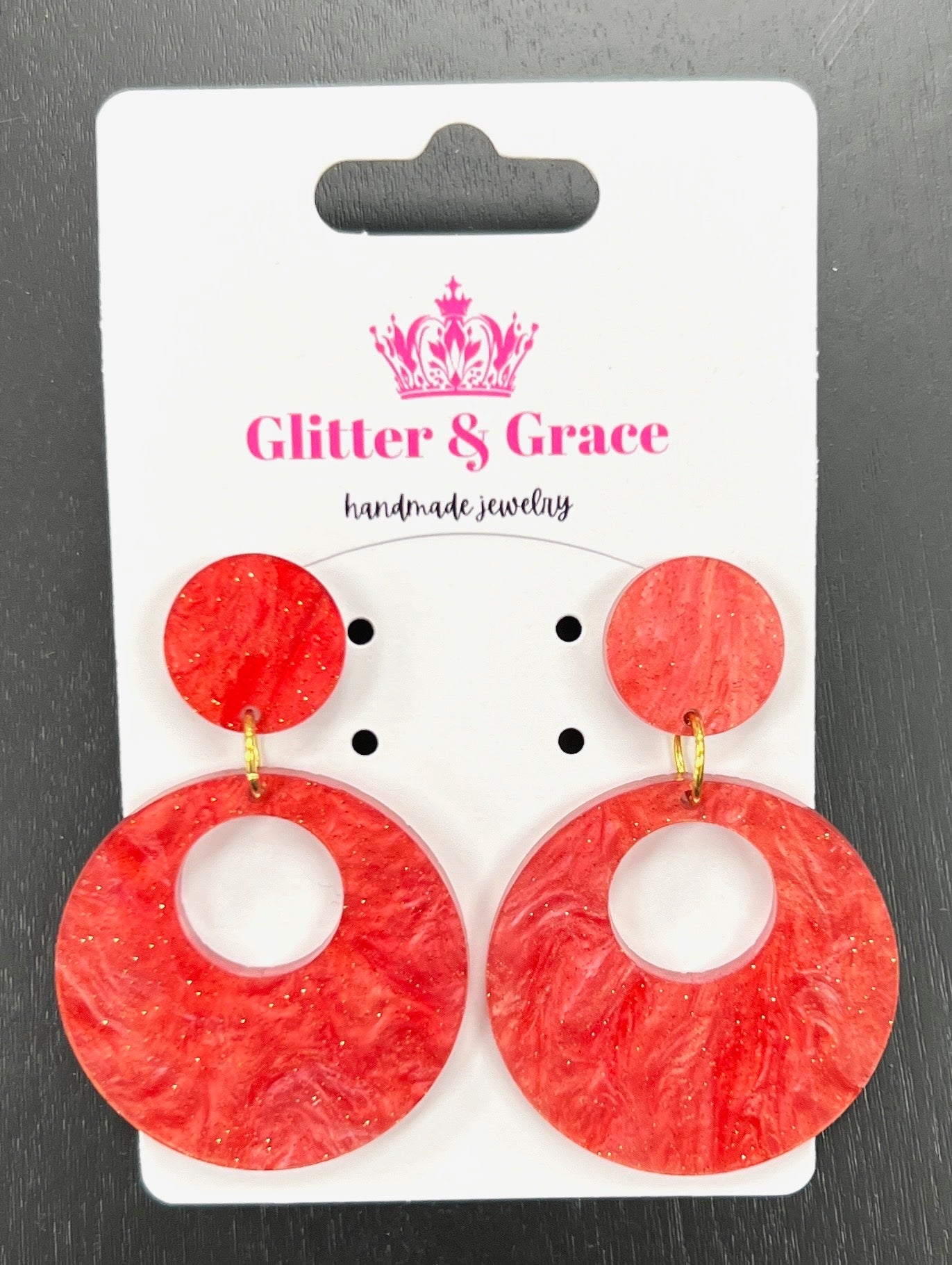 Glitter and Grace #215