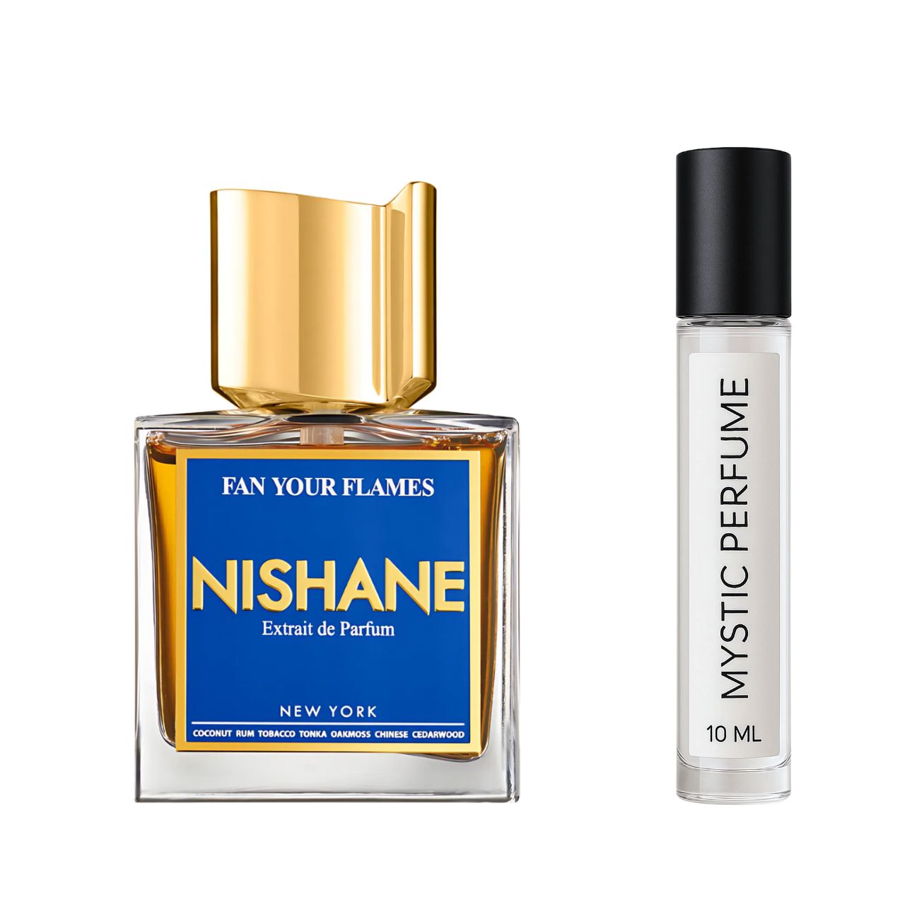 Sample - Nishane Fan Your Flames