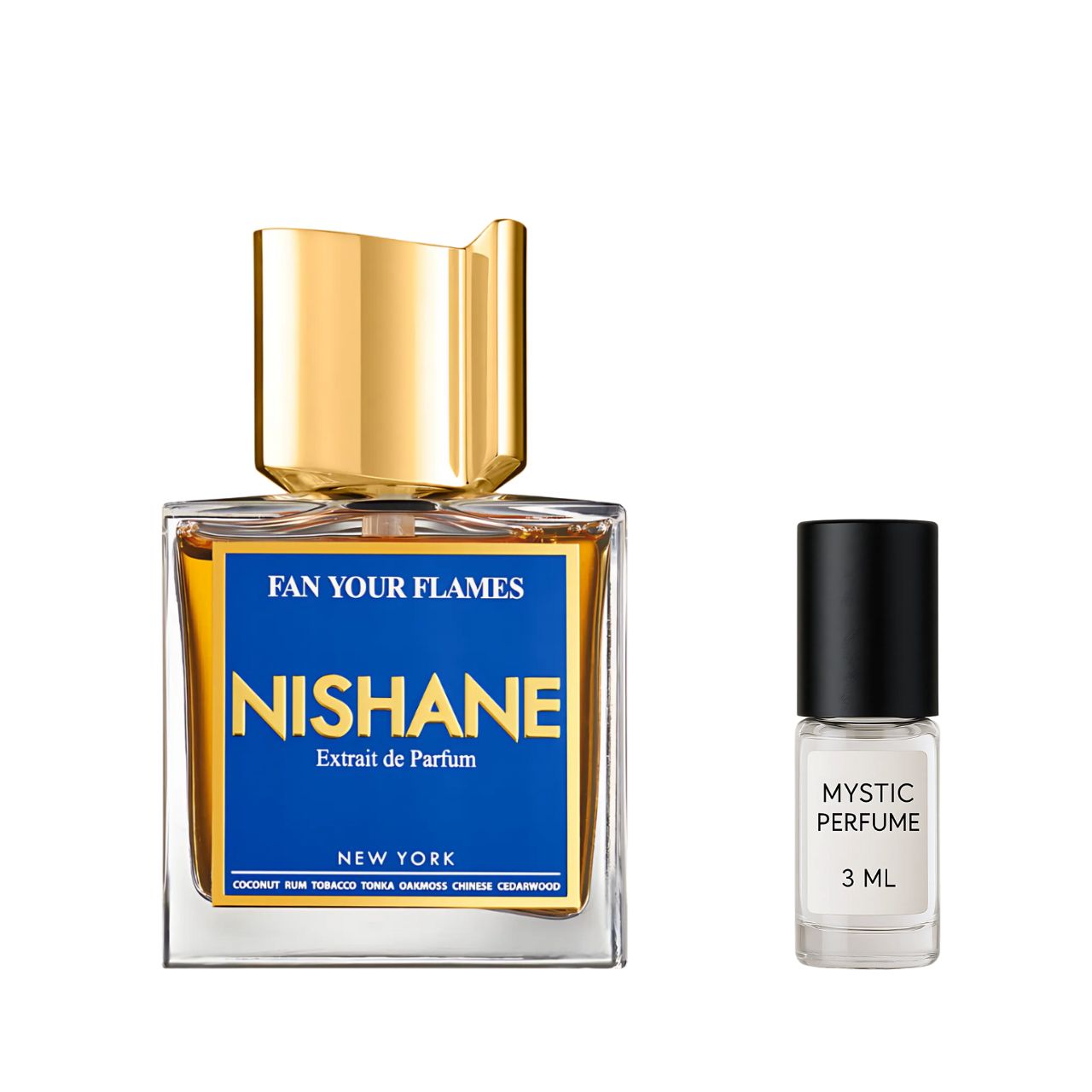 Sample - Nishane Fan Your Flames