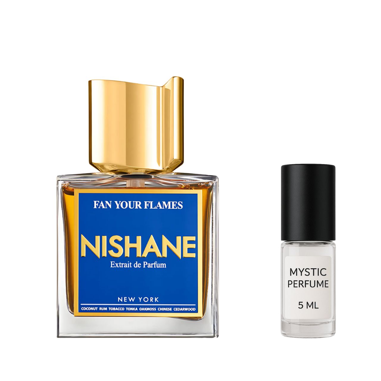 Sample - Nishane Fan Your Flames