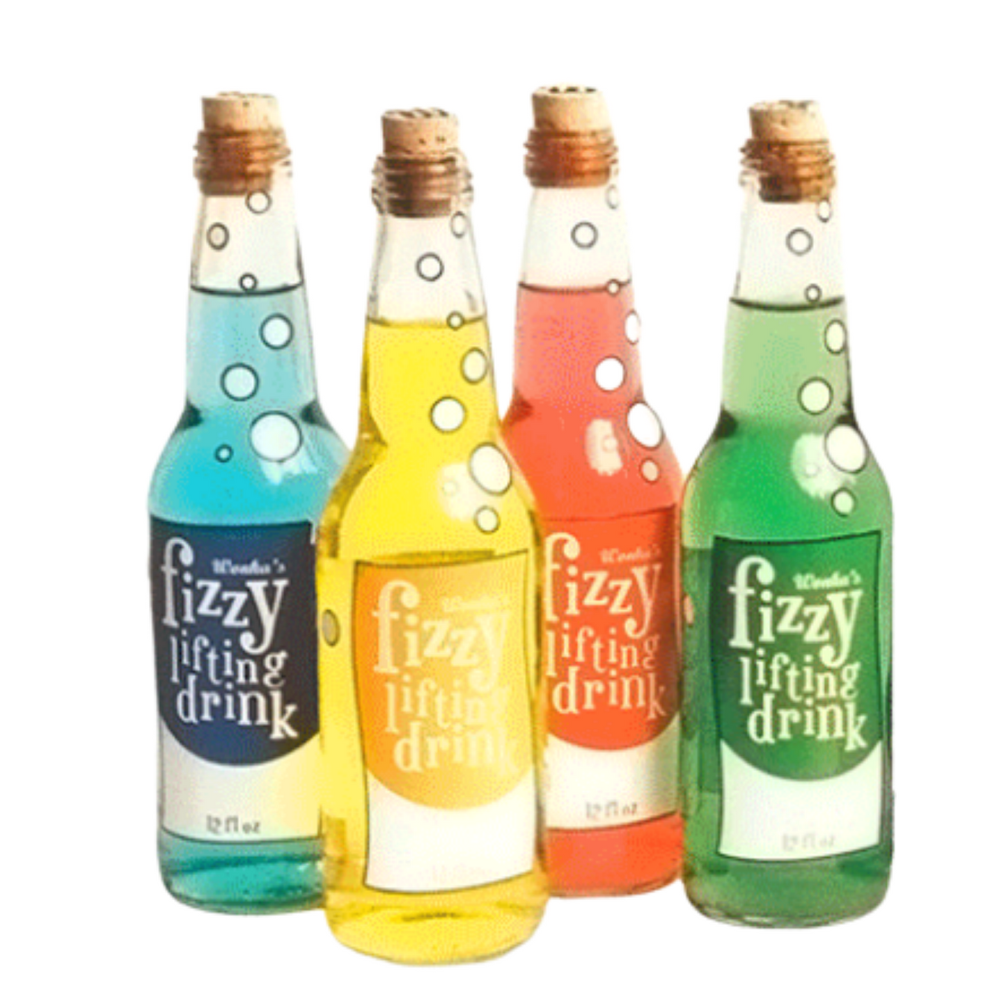 Fizzy Lifting Drink