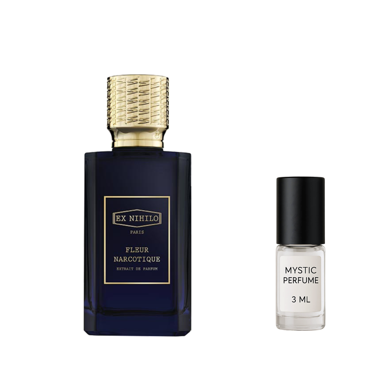 Sample - Ex Nihilo Fleur Narcotique Extrait