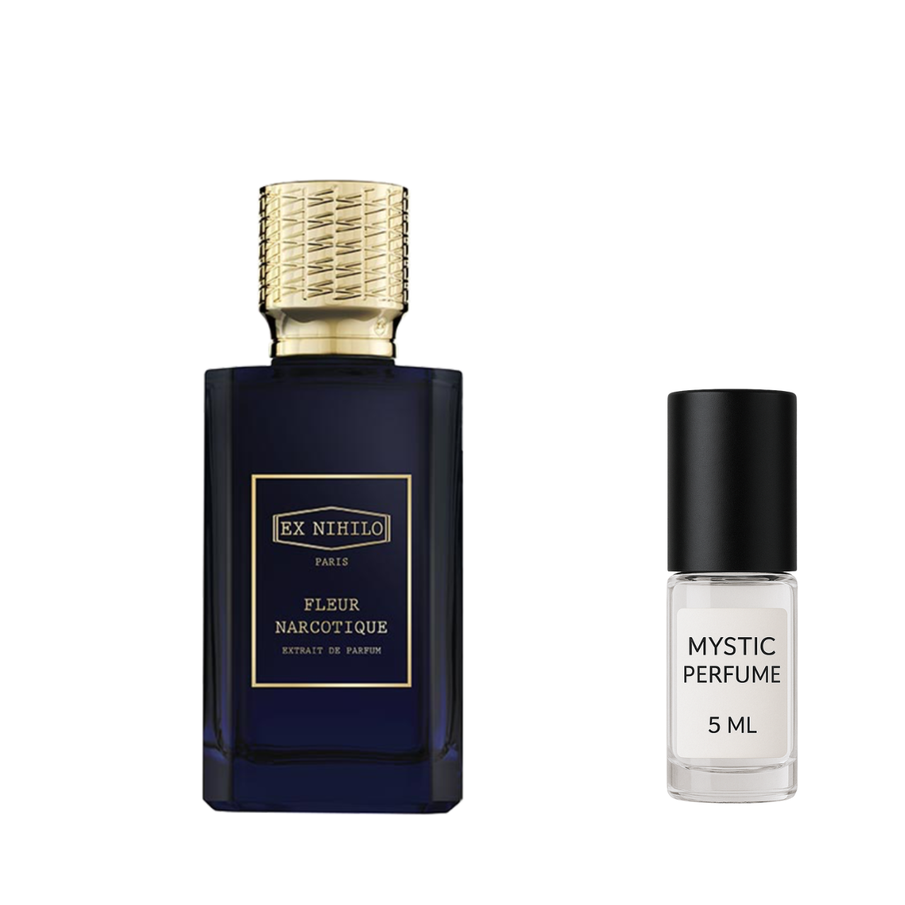 Sample - Ex Nihilo Fleur Narcotique Extrait