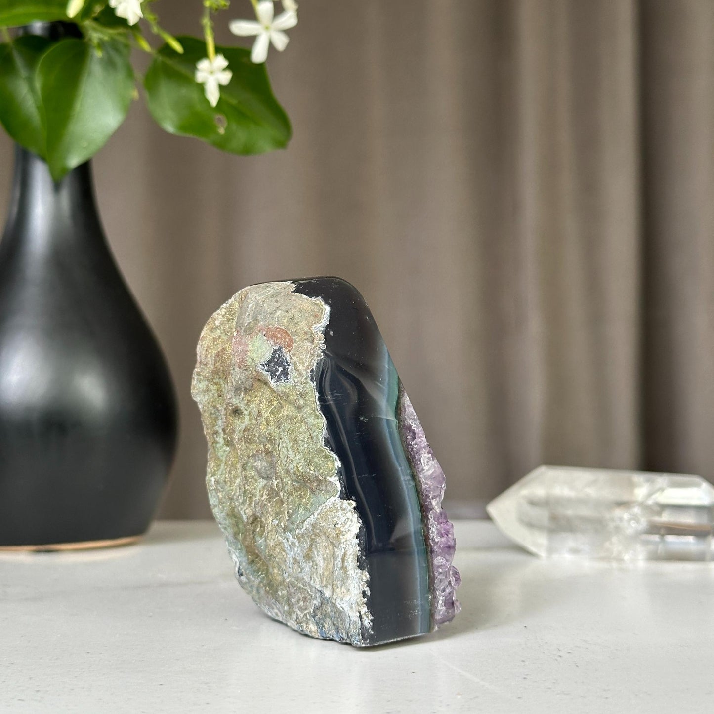 Amethyst for home decoration