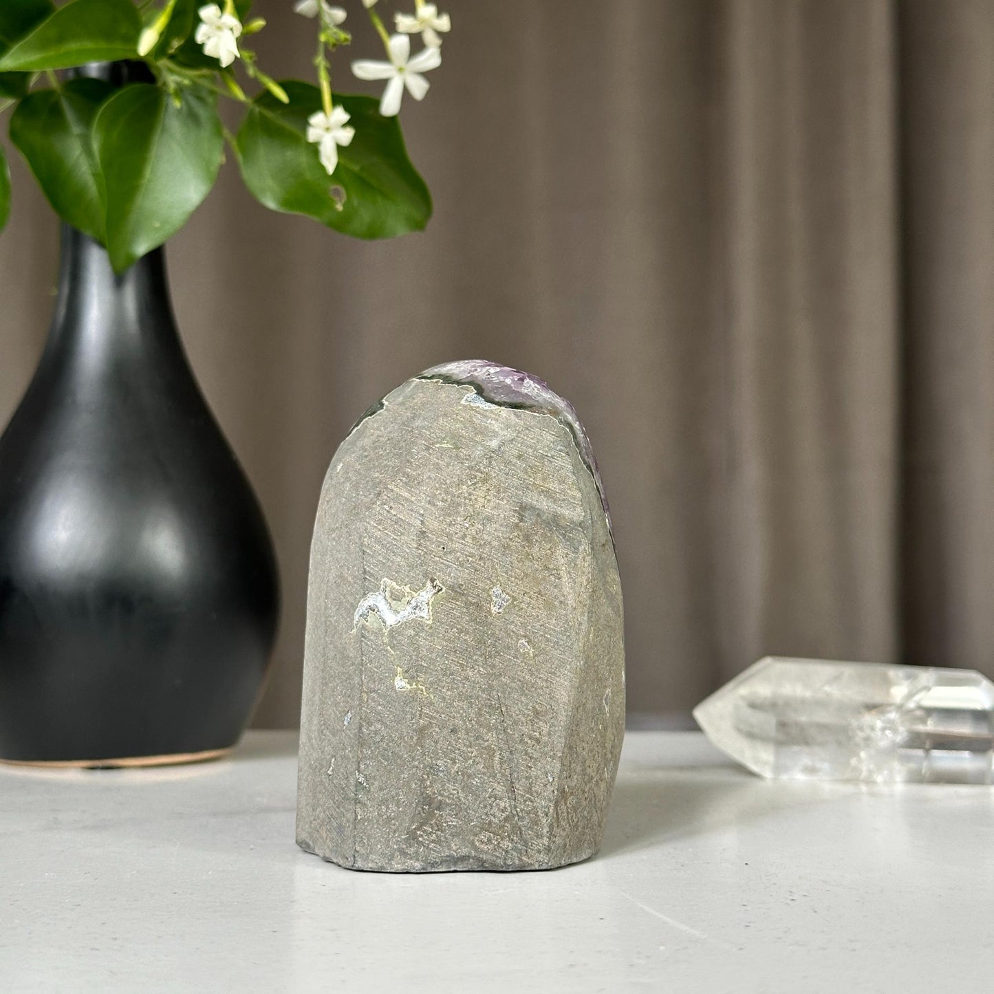 Amethyst for home decoration