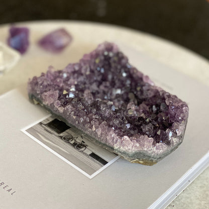 Amethyst cluster on SALE
