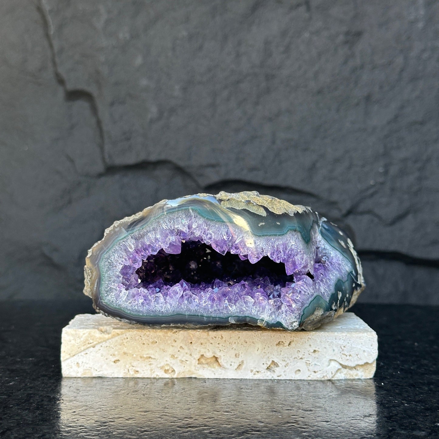 Amethyst geode for SALE