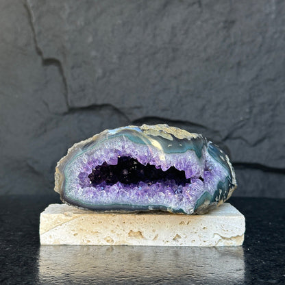 Amethyst geode for SALE