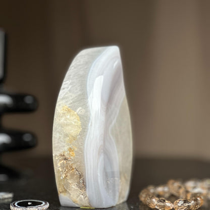 Crystal home decor, natural crystal