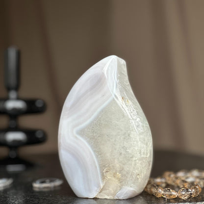 Crystal home decor, natural crystal