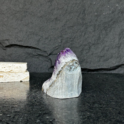 Large amethyst crystal geode for SALE