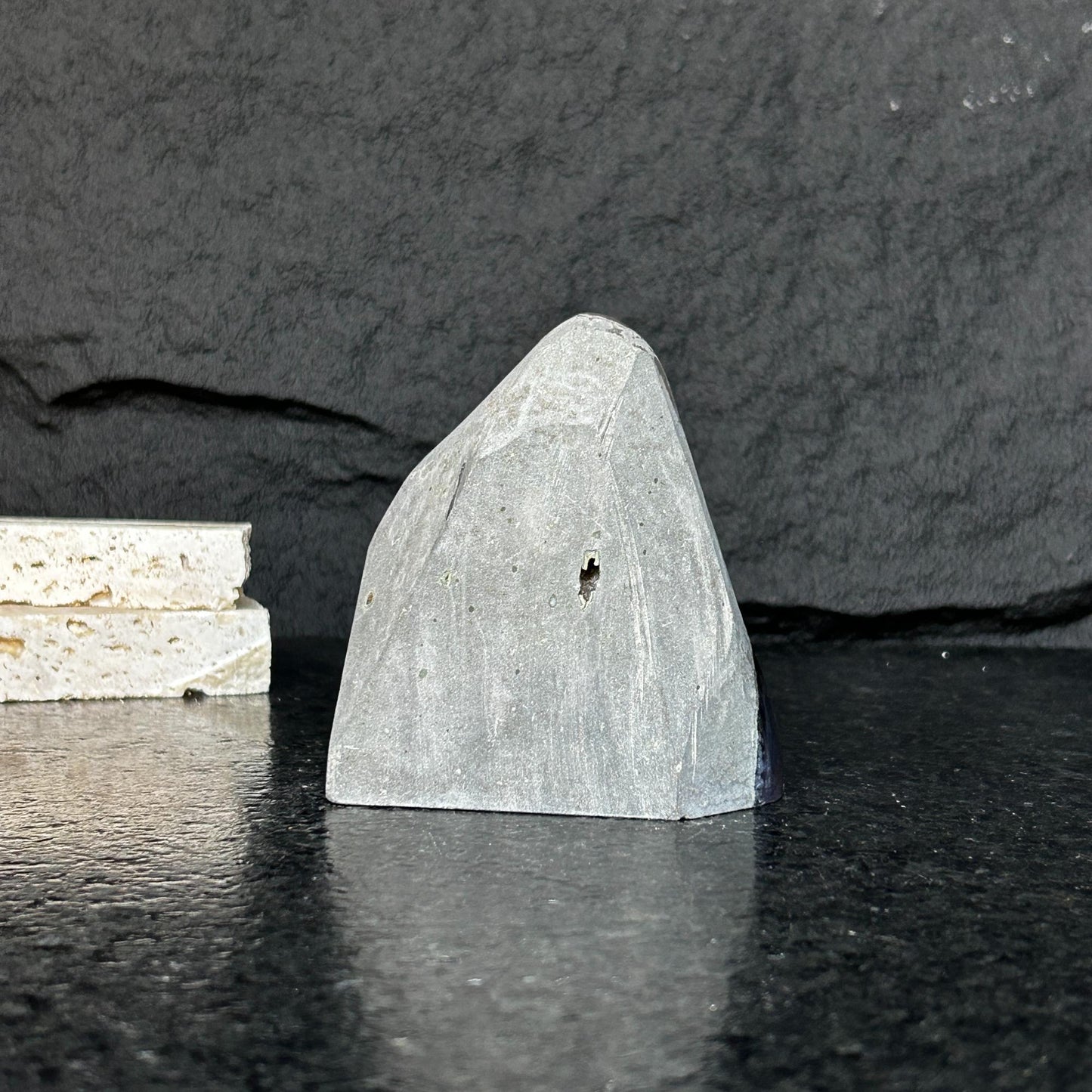 Reserved for Michael - Large crystals, Amethyst geode, Anxiety relief, Stay safe gift