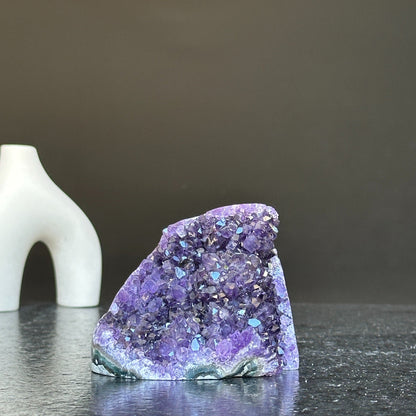 Unique Amethyst Cluster