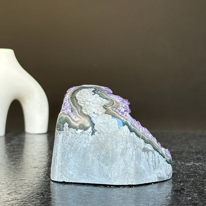 Unique Amethyst Cluster